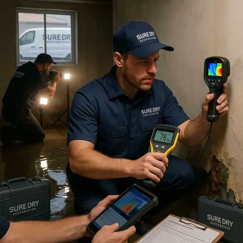 Initial Assessment and Documentation process in Bell, CA