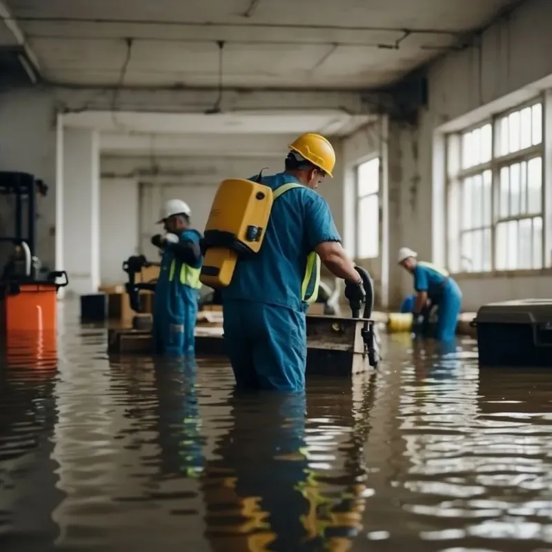 Emergency Water Extraction And Removal in Bell, CA